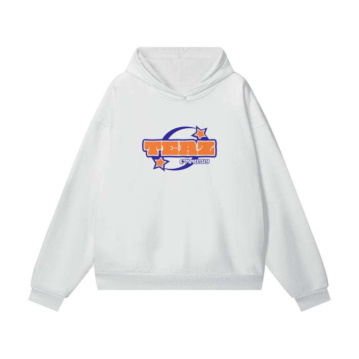 Original TEAZ Hoodie - Blue