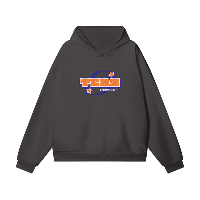 Original TEAZ Hoodie - Blue