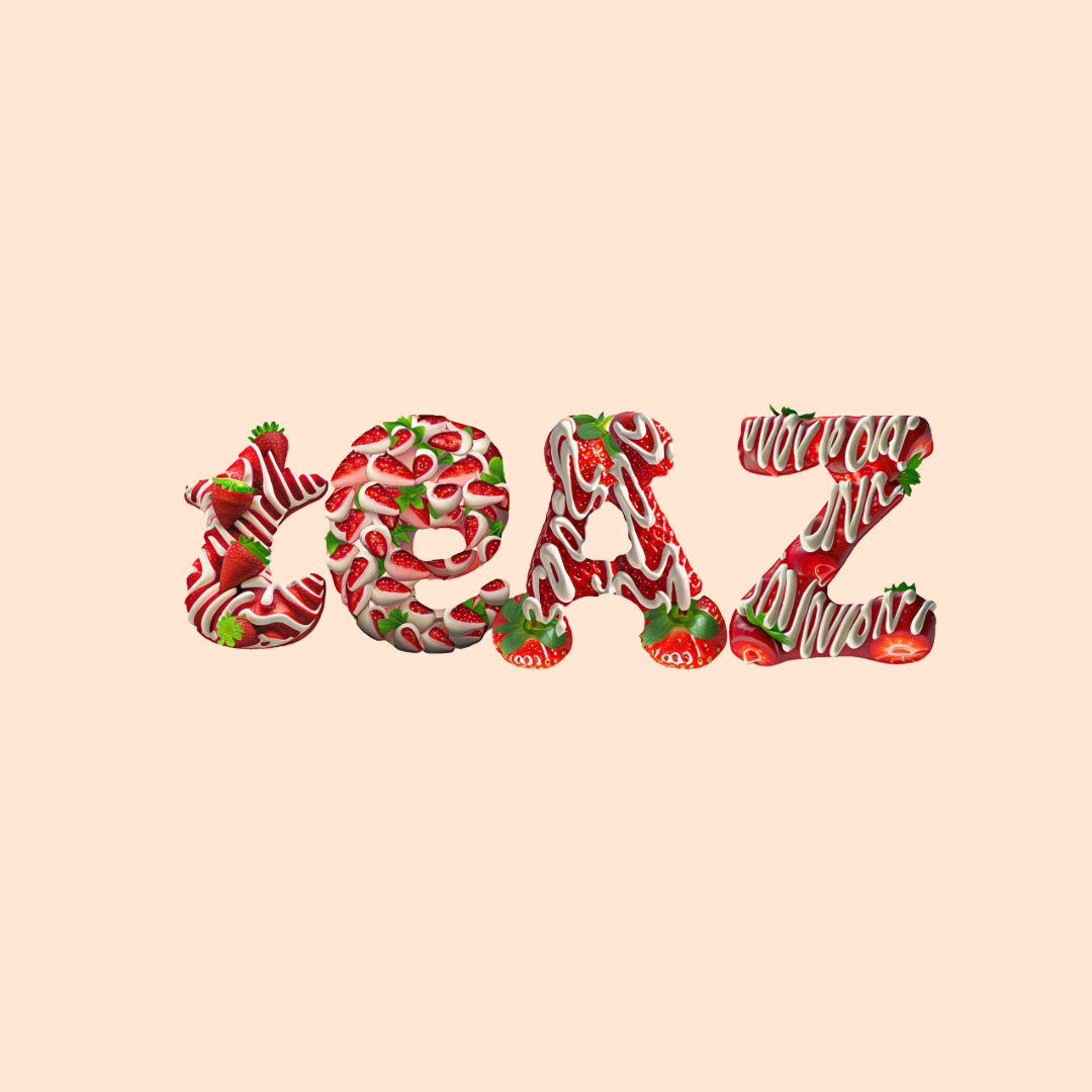 Strawberries 'n' Cream Tee