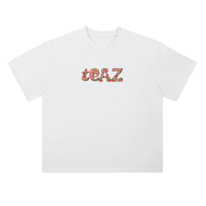Strawberries 'n' Cream Tee