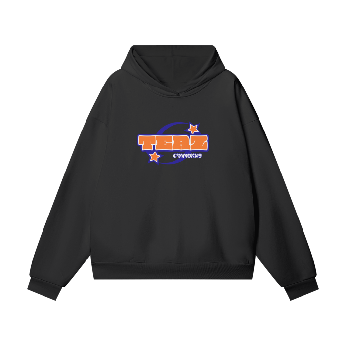 Original TEAZ Hoodie - Blue