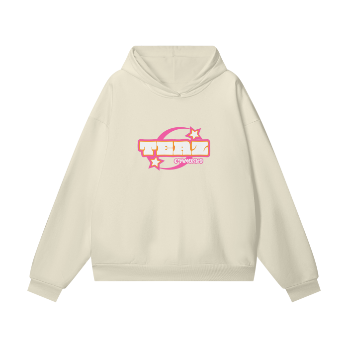 Original TEAZ Hoodie - Pink