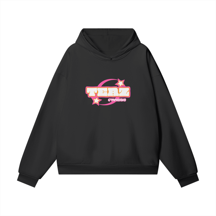 Original TEAZ Hoodie - Pink