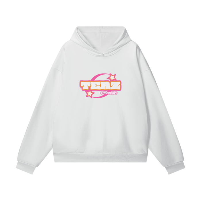 Original TEAZ Hoodie - Pink